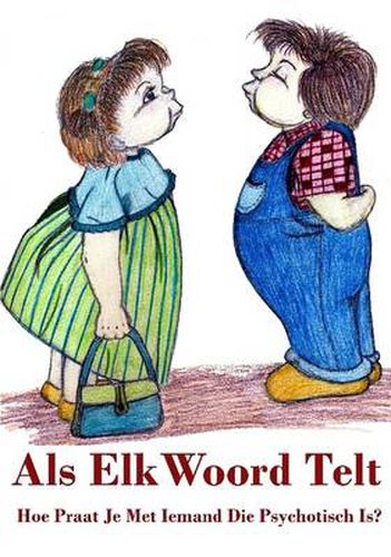 Cover image for Als Elk Woord Telt