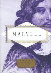 Cover image for Marvell Poems