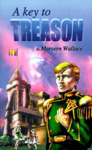 Cover image for A Key to Treason