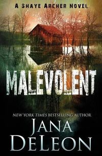 Cover image for Malevolent