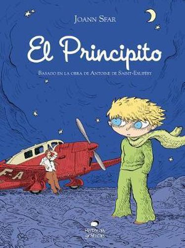 Cover image for El Principito