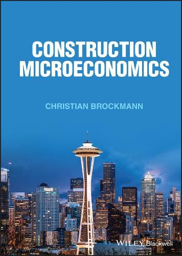 Cover image for Construction Microeconomics