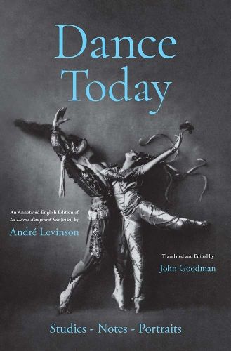 Cover image for Dance Today
