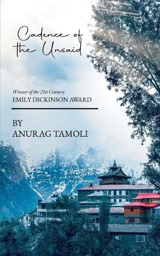 Cover image for Cadence of the Unsaid-Musings of the Soul