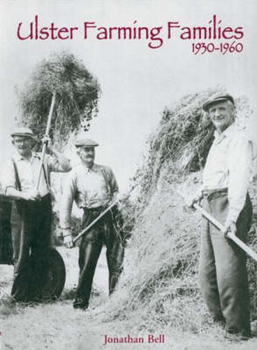 Cover image for Ulster Farming Families 1930-1960