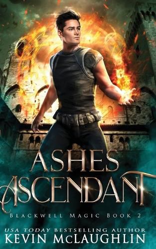 Cover image for Ashes Ascendant