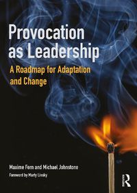 Cover image for Provocation as Leadership: A Roadmap for Adaptation and Change