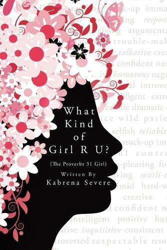 Cover image for What Kind Of Girl Are You?