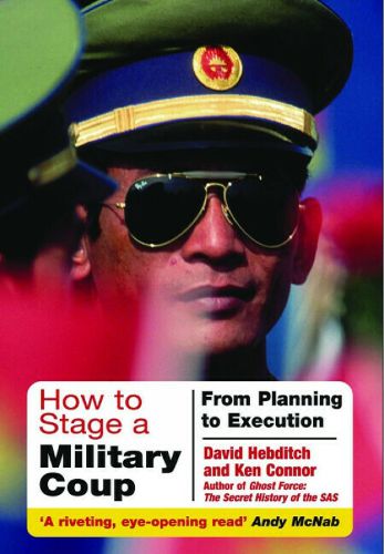 Cover image for How to Stage a Military Coup