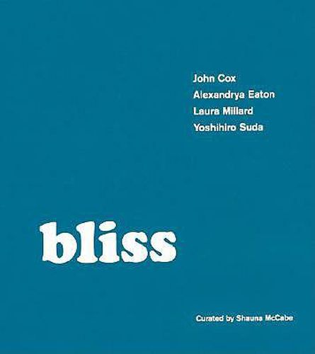 Cover image for Bliss