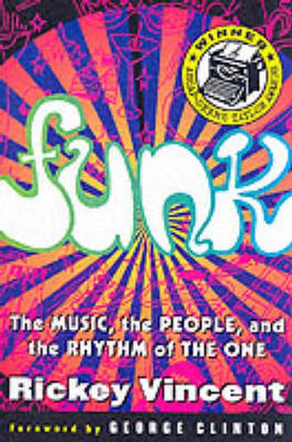 Cover image for Funk: Music, People and Rhythm of the One