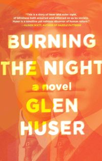 Cover image for Burning the Night