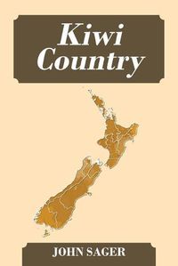 Cover image for Kiwi Country