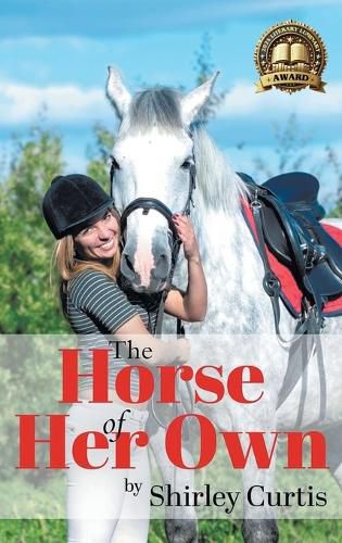 Cover image for The Horse of Her Own