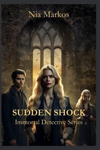 Cover image for Sudden Shock