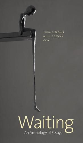 Cover image for Waiting: An Anthology of Essays