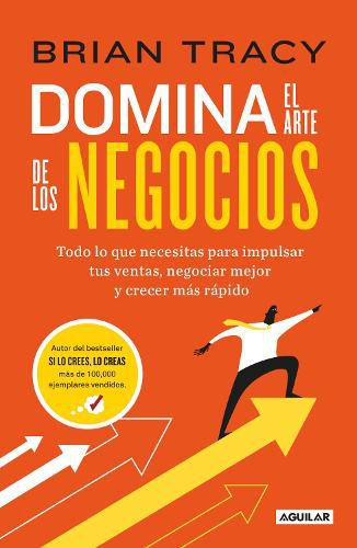 Cover image for Domina el arte de los negocios / Master Course For Business Success