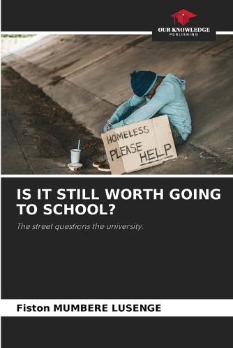 Cover image for Is It Still Worth Going to School?