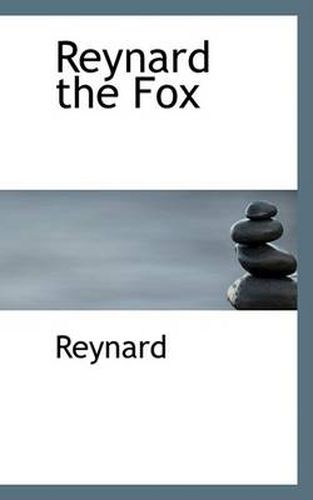 Cover image for Reynard the Fox