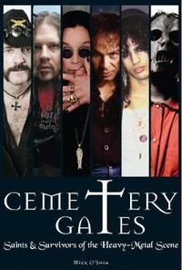 Cover image for Cemetery Gates