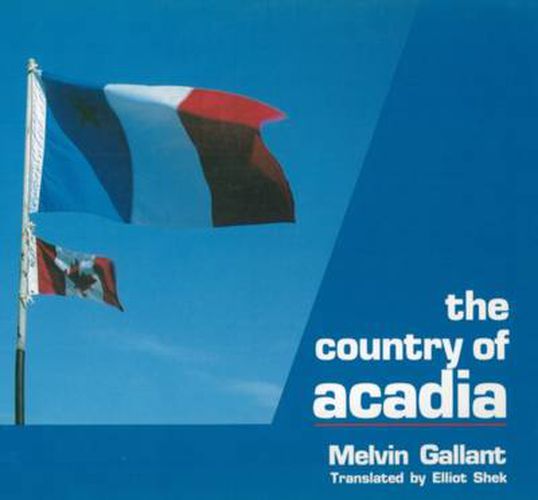 Cover image for Country Of Acadia