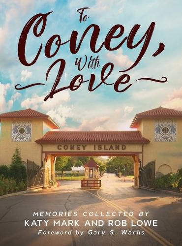 Cover image for To Coney, With Love