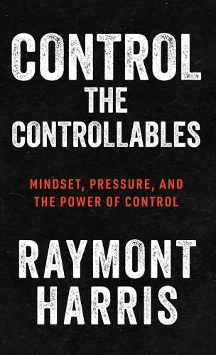 Cover image for Control the Controllables