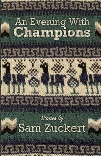 Cover image for An Evening With Champions