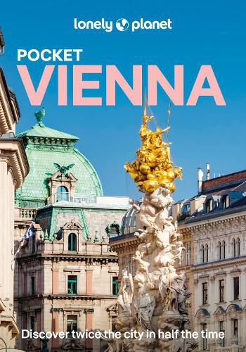 Cover image for Lonely Planet Pocket Vienna
