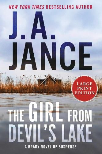 Cover image for The Girl from Devil's Lake