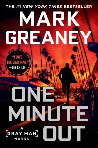 Cover image for One Minute Out