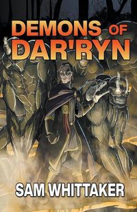 Cover image for Demons of Dar'ryn