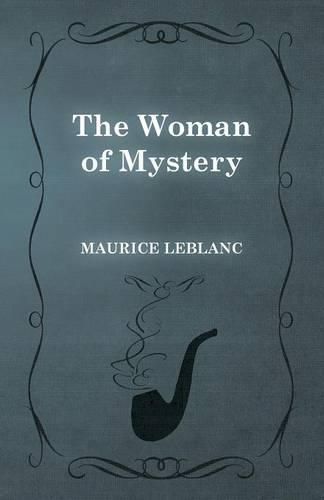 Cover image for The Woman of Mystery