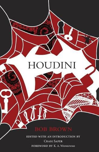 Cover image for Houdini