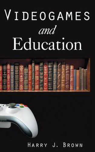 Cover image for Videogames and Education