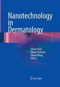 Cover image for Nanotechnology in Dermatology