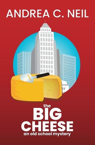 Cover image for The Big Cheese