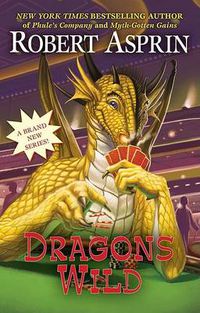 Cover image for Dragons Wild