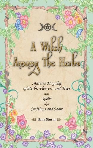 Cover image for A Witch Among the Herbs