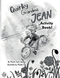 Cover image for Quirky Grandma Jean Activity Book