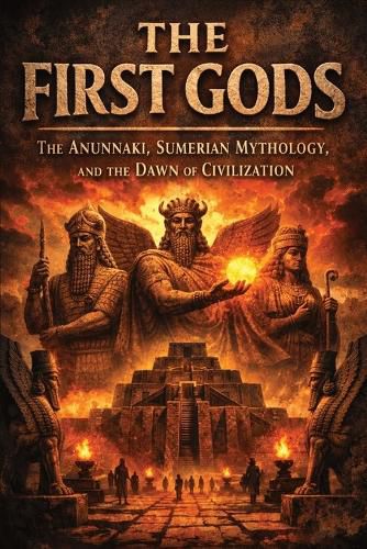 Cover image for The First Gods