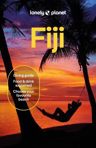 Cover image for Lonely Planet Fiji