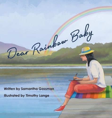 Cover image for Dear Rainbow Baby