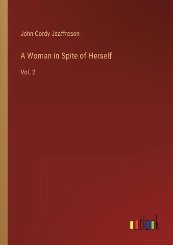 Cover image for A Woman in Spite of Herself