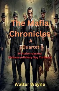 Cover image for The Mafia Chronicles