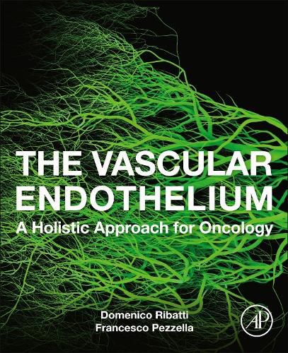 Cover image for The Vascular Endothelium