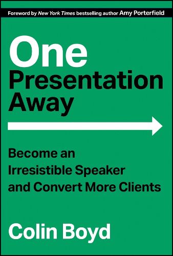 Cover image for One Presentation Away