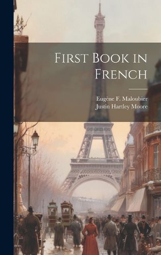 Cover image for First Book in French