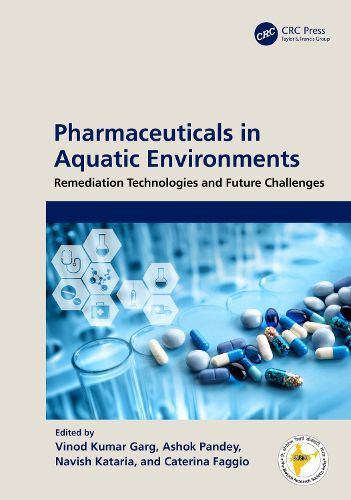 Cover image for Pharmaceuticals in Aquatic Environments