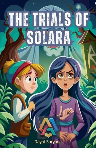 Cover image for The Trials of Solara